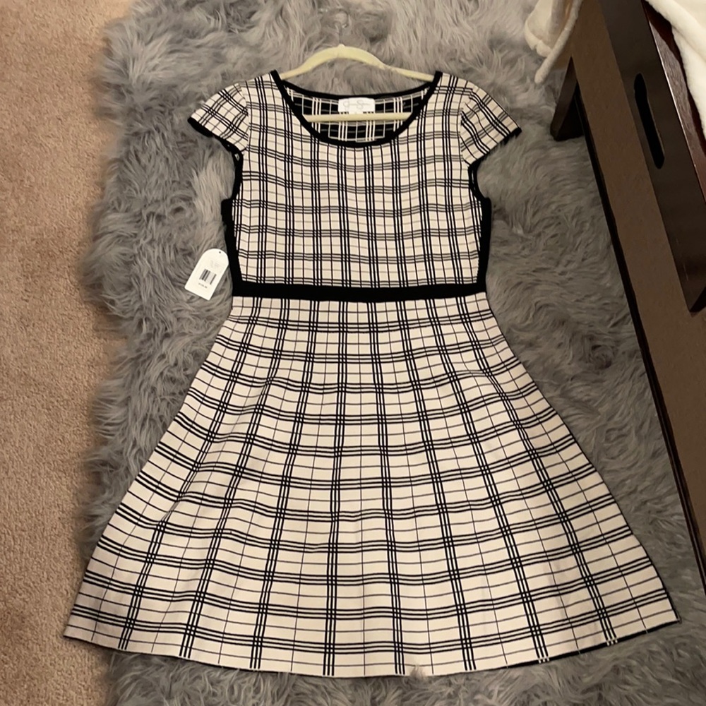Jessica Simpson dress